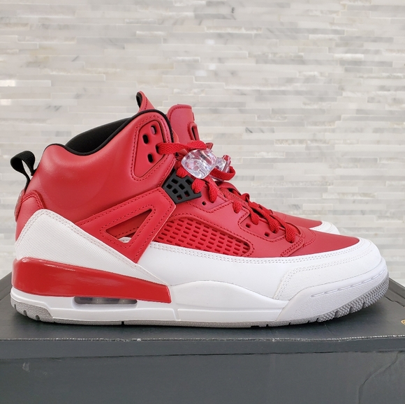 Jordan Other - New JORDAN  Spizike Gym Red Sneakers